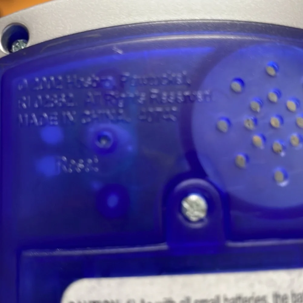 Electronic Handheld Game - Boggle. Hasbro 2002